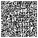 QR code with C & F Smog contacts