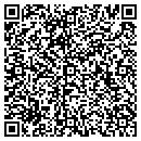 QR code with B P Photo contacts