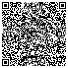 QR code with C & P Smog Only Center contacts
