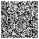 QR code with J T Mcclain contacts