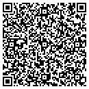 QR code with E T Country Store contacts