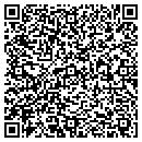 QR code with L Chappell contacts