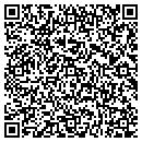 QR code with R G Landscaping contacts