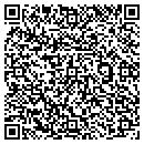 QR code with M J Polled Herefords contacts