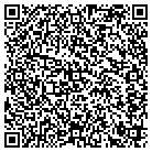 QR code with A To Z Window Tinting contacts