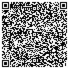 QR code with A+ Window Solutions contacts