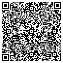 QR code with M A Photography contacts