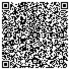 QR code with Advanced Group Property contacts
