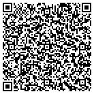 QR code with Rhr Cemetery And Funeral Home contacts