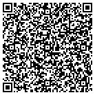 QR code with R J Gainous Funeral Home contacts