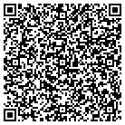 QR code with R J Gainous Funeral Home contacts