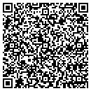 QR code with G & D Smog Check contacts