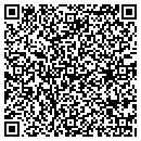 QR code with O S Concrete Pumping contacts