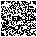 QR code with G M Smog & Tune-Up contacts