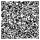 QR code with C Lorraine Wilson contacts