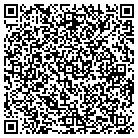 QR code with H & R Block Tax Service contacts