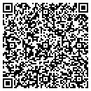 QR code with J & J Smog contacts