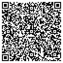 QR code with Kesic CO contacts