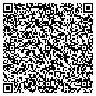 QR code with R & T Concrete Pumping Inc contacts