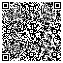 QR code with J & V Smog contacts