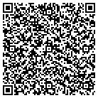 QR code with D J's Concrete Pumping Service contacts