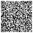 QR code with C C W And Associates contacts
