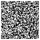 QR code with J & J Quality Window Tinting contacts