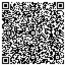 QR code with L&M Concrete Pumping contacts