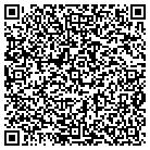 QR code with K & R Windows And Doors LLC contacts