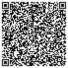 QR code with Timothy E Kitchens Funeral Hm contacts