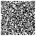 QR code with T J Beggs Jr & Sons Inc contacts