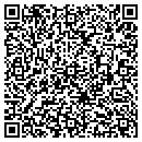 QR code with R C Search contacts