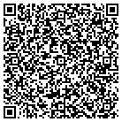 QR code with M & D Towing & Storage Inc contacts