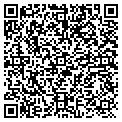 QR code with K J Installations contacts