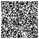 QR code with E-Rockshop contacts