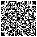 QR code with Hazel Olsen contacts