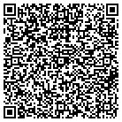 QR code with C&S Carpet & Floor Coverings contacts