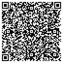 QR code with Zion Funeral Home contacts