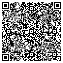 QR code with RBF Consulting contacts
