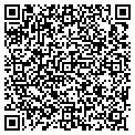 QR code with R G P 76 contacts