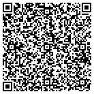 QR code with J B Structural Inspections contacts