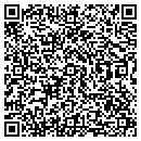 QR code with R S Mufflers contacts