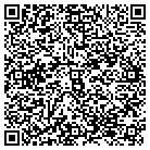 QR code with Koury Engineering & Testing Inc contacts