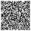 QR code with L P I Inc contacts