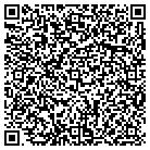 QR code with P & G Restoration Service contacts