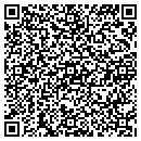 QR code with J Croyle & Assoc Inc contacts