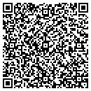 QR code with S & D Martin Unlimited contacts