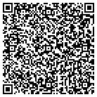 QR code with One Stop Inspection Service contacts