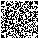 QR code with R & R Window Installs contacts