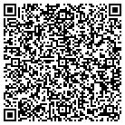 QR code with P R Cooper Inspection contacts